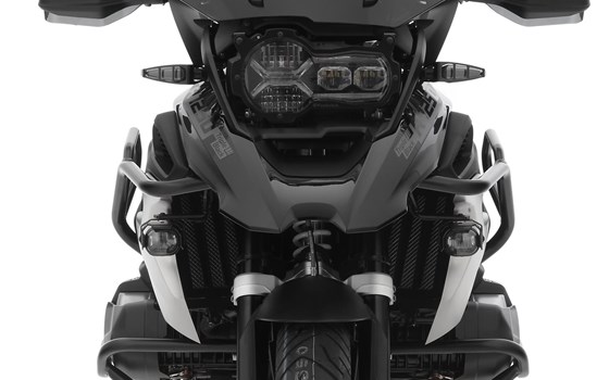 Tankschutzbügel ADVENTURE STYLE- schwarz - Bild 3