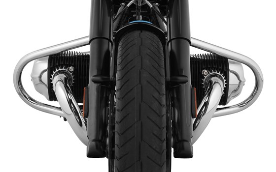 Motorschutzbügel- verchromt - Bild 3