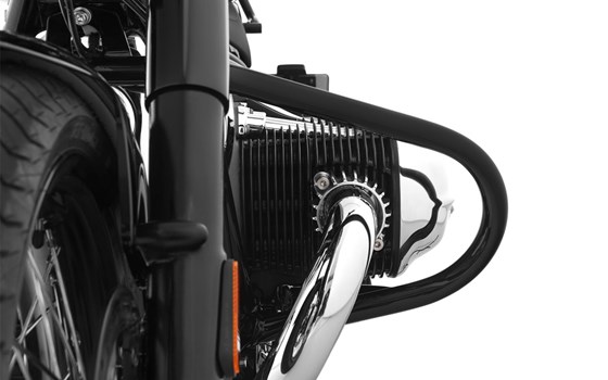 Motorschutzbügel- schwarz - Bild 2