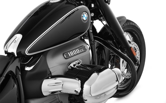 Motorschutzbügel- schwarz - Bild 3