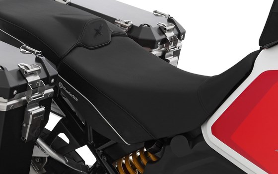 Fahrersitzbank AKTIVKOMFORT DesertX - schwarz - Standard - Bild 1