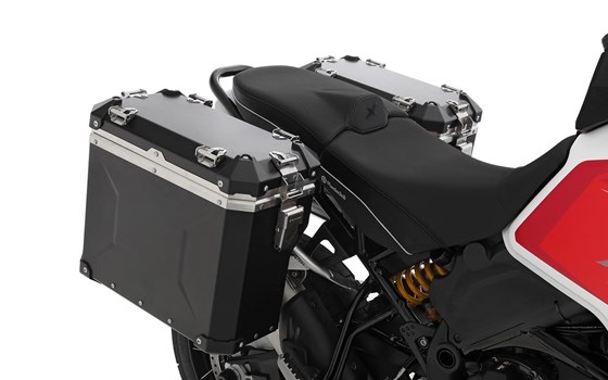 Fahrersitzbank AKTIVKOMFORT DesertX - schwarz - Standard - Bild 2