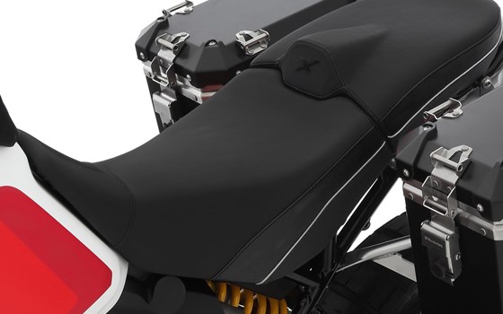 Fahrersitzbank AKTIVKOMFORT DesertX - schwarz - Standard - Bild 3