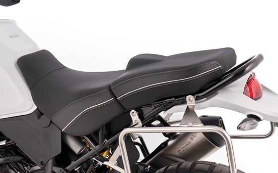 Fahrersitzbank AKTIVKOMFORT DesertX - schwarz - hoch - Bild 2