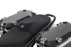 Beifahrersitzbank AKTIVKOMFORT DesertX - schwarz - Standard Beifahrersitzbank AKTIVKOMFORT DesertX - schwarz - Standard