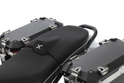 Beifahrersitzbank AKTIVKOMFORT DesertX - schwarz - Standard