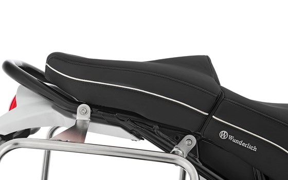 Beifahrersitzbank AKTIVKOMFORT DesertX - schwarz - Standard - Bild 3