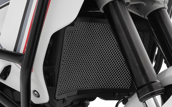 Wasserkühlerschutz EXTREME DesertX- schwarz - Bild 2