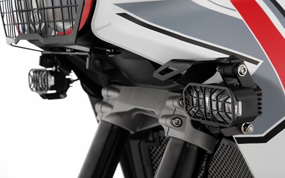 LED Zusatzscheinwerfer MICROFLOOTER 3.0 - schwarz - für Fahrzeugmontage - Bild 1