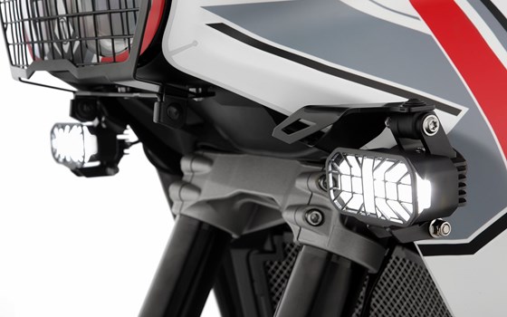 LED Zusatzscheinwerfer MICROFLOOTER 3.0 - schwarz - für Fahrzeugmontage - Bild 2