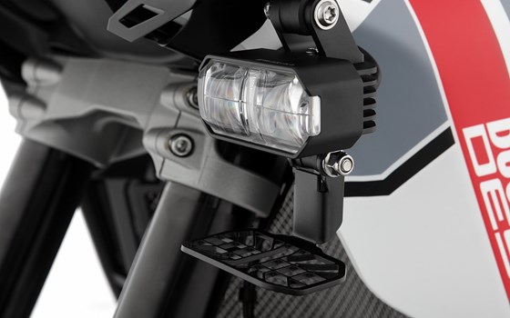 LED Zusatzscheinwerfer MICROFLOOTER 3.0 - schwarz - für Fahrzeugmontage - Bild 3