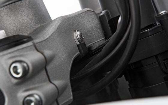 Lenkererhöhung ERGO - silber - 25 mm - Bild 3