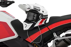 Helm-Diebstahlsicherung HELM-LOCK- Edelstahl Helm-Diebstahlsicherung HELM-LOCK- Edelstahl