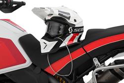 Helm-Diebstahlsicherung HELM-LOCK- Edelstahl