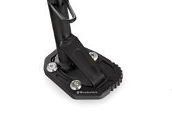 Seitenständer-Auflagenvergrößerung- schwarz