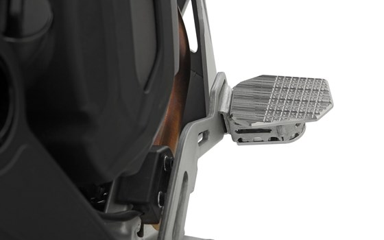 Bremshebel-Vergrößerung DesertX (Discovery)- silber - Bild 2