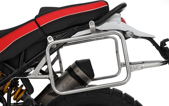 Kofferträger EXTREME - Edelstahl - Bild 1