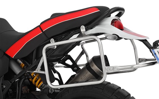 Kofferträger EXTREME - Edelstahl - Bild 2