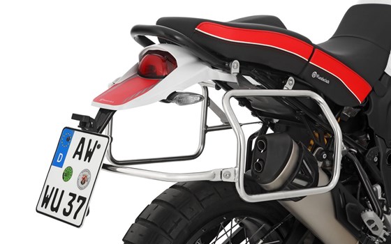 Kofferträger EXTREME - Edelstahl - Bild 3