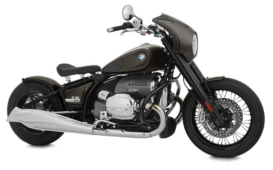 Lampenmaske Rock ’n‘ Roll R 18- Manhattan metallic matt - schwarz liniert - Bild 2