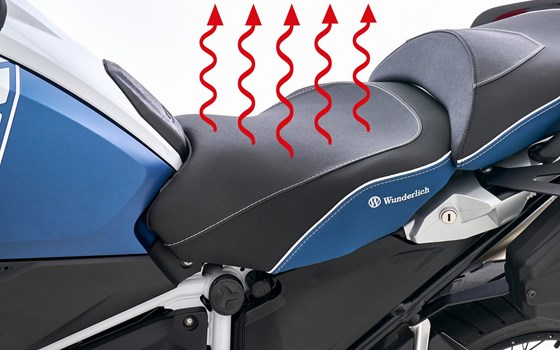 Fahrer Sitzbank AKTIVKOMFORT - mit Sitzheizung Smart Plug & - Trophy Edition - hoch - Bild 1