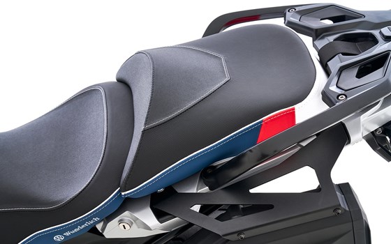 Beifahrer Sitzbank AKTIVKOMFORT - Trophy Edition - Standard - Bild 2