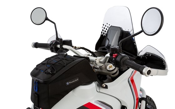 Tankrucksack ELEPHANT SPORT DesertX- schwarz - Bild 1