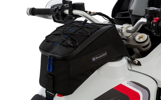 Tankrucksack ELEPHANT SPORT DesertX- schwarz - Bild 2