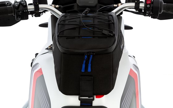 Tankrucksack ELEPHANT SPORT DesertX- schwarz - Bild 3