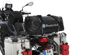 Gepäckrolle - schwarz - 30 Liter Gepäckrolle - schwarz - 30 Liter