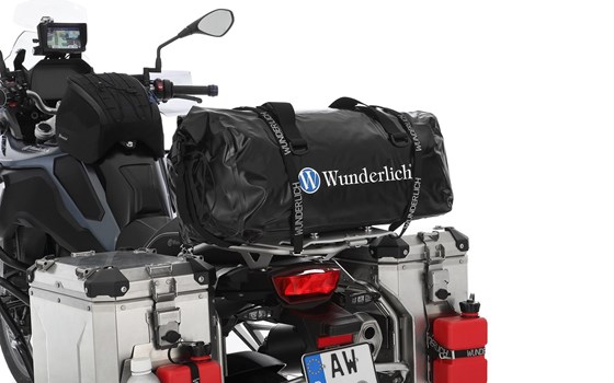 Gepäckrolle - schwarz - 30 Liter - Bild 1