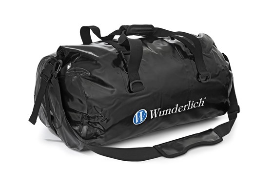 Gepäckrolle - schwarz - 30 Liter - Bild 2