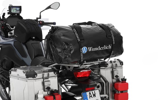 Gepäckrolle - schwarz - 45 Liter - Bild 1 Gepäckrolle - schwarz - 45 Liter - Bild 1