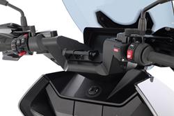 Geräteträger Universal CE 04- schwarz Geräteträger Universal CE 04- schwarz