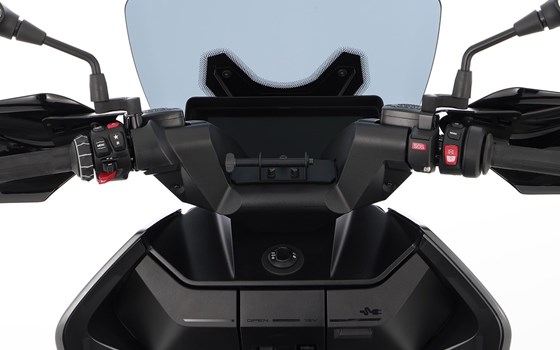 Geräteträger Universal CE 04- schwarz - Bild 2