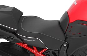 Fahrersitzbank AKTIVKOMFORT Multistrada V4 - schwarz - Standard