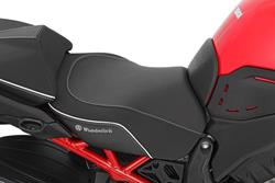 Fahrersitzbank AKTIVKOMFORT Multistrada V4 - schwarz - Standard