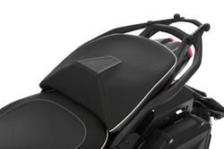 Beifahrersitzbank AKTIVKOMFORT Multistrada V4- schwarz