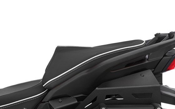 Beifahrersitzbank AKTIVKOMFORT Multistrada V4- schwarz - Bild 2