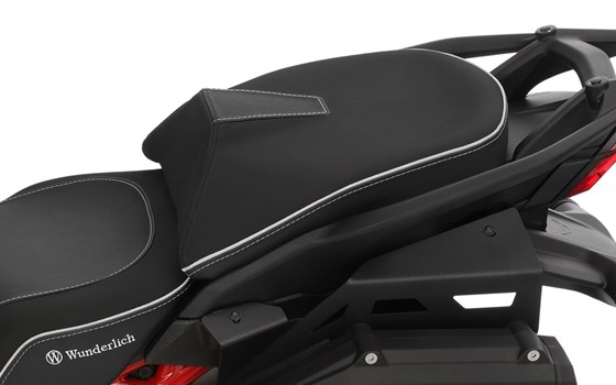 Beifahrersitzbank AKTIVKOMFORT Multistrada V4- schwarz - Bild 3