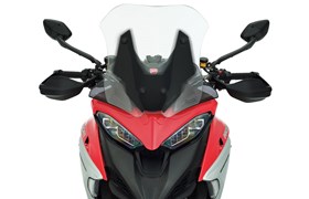 Verkleidungsscheibe MARATHON Multistrada V4- transparent