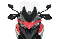 Verkleidungsscheibe MARATHON Multistrada V4- transparent