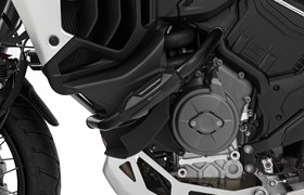 Motorschutzbügel GUARD Multistrada V4- schwarz