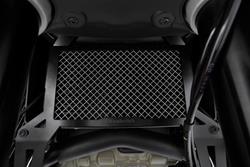 Ölkühlerschutz EXTREME Multistrada V4- schwarz