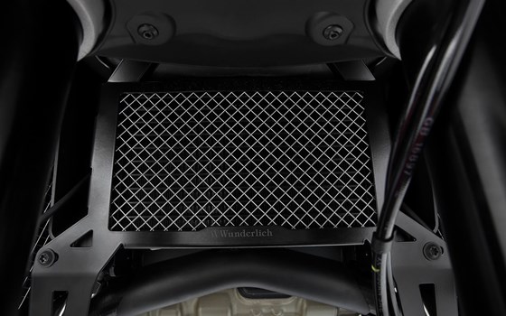 Ölkühlerschutz EXTREME- schwarz - Bild 1