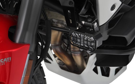 LED Zusatzscheinwerfer MICROFLOOTER 3.0 - schwarz - für Fahrzeugmontage - Bild 1