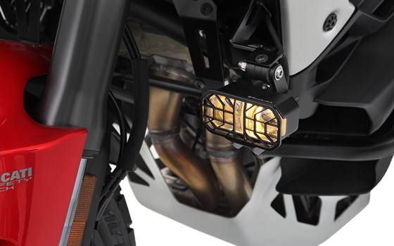 LED Zusatzscheinwerfer MICROFLOOTER 3.0 - schwarz - für Fahrzeugmontage - Bild 3