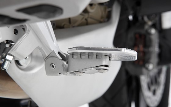 Bremshebel-Vergrößerung Multistrada V4- silber - Bild 3