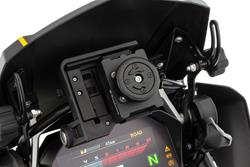 USB-Ladebox SP-Connect Anti Vibration Modul SPC+- schwarz