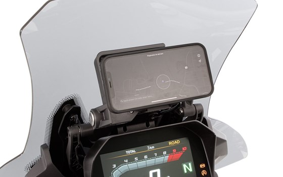 USB-Ladebox SP-Connect Anti Vibration Modul SPC+- schwarz - Bild 3